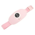 thumbnail image 1 of Belly Heating Pad, Menstrual Heating Pad Graphene Sheet 7 Message Mode Fast Thermal Conduction  For Home, 1 of 8
