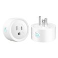 thumbnail image 2 of 10A Tuya Smart Plug US Intelligent Socket for Echo Google-home Voice Control, 2 of 5