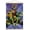 Premium Print and Beechwood Hanger Bundle, variant on Nickelodeon Teenage Mutant Ninja Turtles - Team Wall Poster, 14.725" x 22.375"