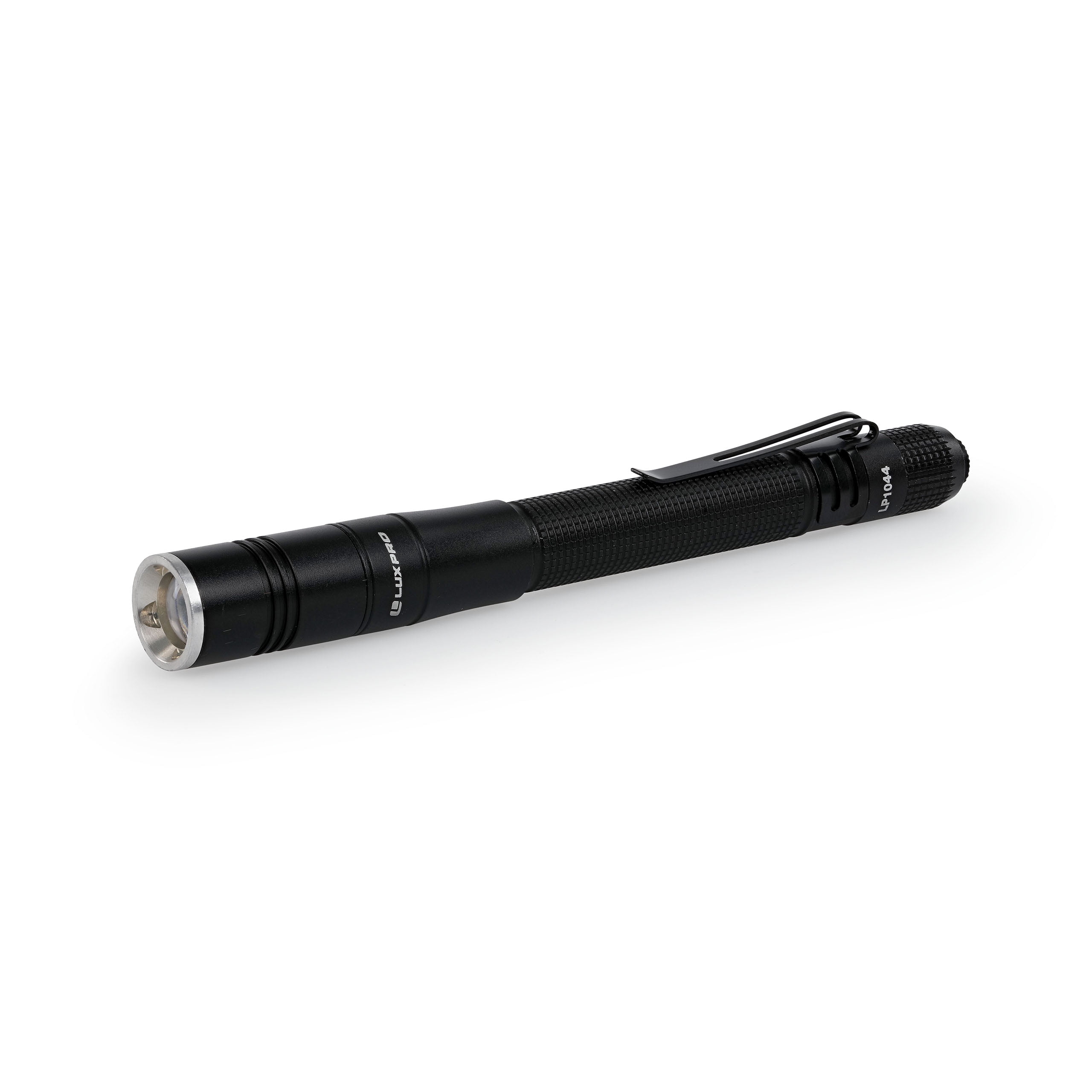 LUXPRO 360 Lumen Dual Power Rechargeable Focusing Penlight LED