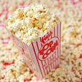 thumbnail image 4 of Snappy 48-E Red and White Open Top Popcorn Boxes, 1.75 oz, 100 Count, Made in the, 4 of 4
