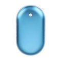 thumbnail image 1 of Waterless Hand Warmer Waterless Usb Rechargeable Hand Warmer, 1 of 4