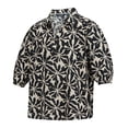 thumbnail image 3 of Regatta Womens Nofino Abstract Floral Shirt, 3 of 6