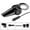 A, variant on Clearance! Fanshiluo Home And Car Dual Purpose Dry And Wet Handheld Car Mounted Vacuum Cleaner With Lights,High-power Car Vacuum Cleaner,Car