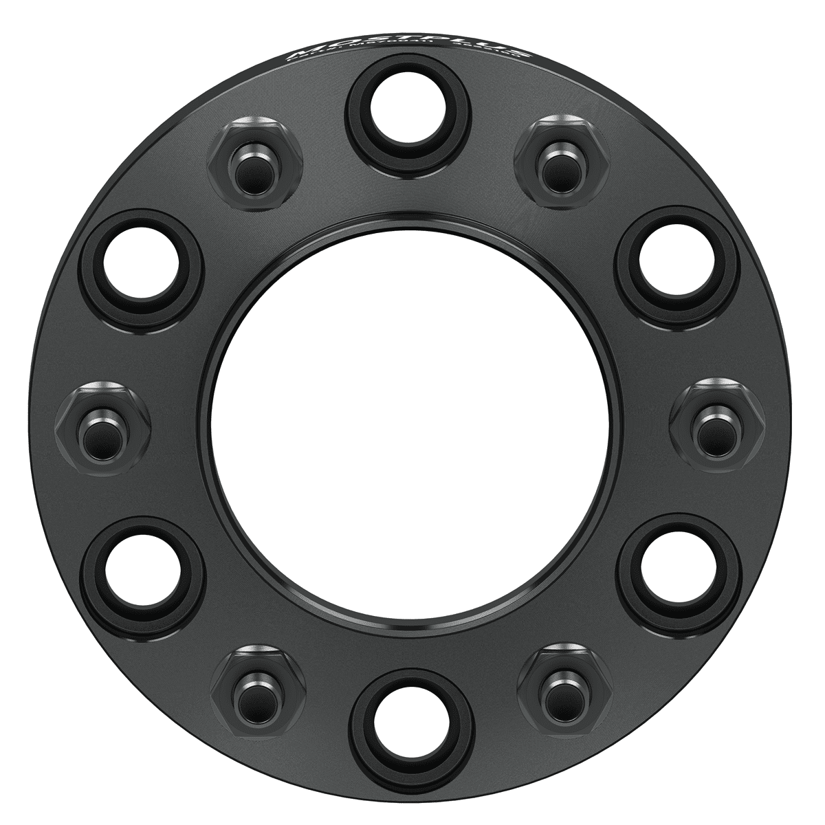 MOSTPLUS 4PCS 1" 6x5.5" Wheel Spacers M12x1.5 for Toyota Tacoma Hummer Chevy Colorado GMC