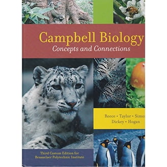 Campbell Biology Editions Books Collection