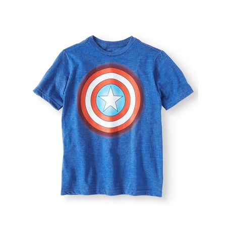 Graphic Short Sleeve T-Shirt (Little Boys & Big Boys)