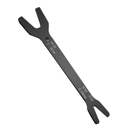 

MOMOJIA 250mm Wrench Repair Tools Adjustable Spanner with Long Handle Repair Tool