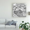 thumbnail image 3 of Trademark Fine Art 'Behind the Wheel I' Canvas Art by Ethan Harper, 3 of 3