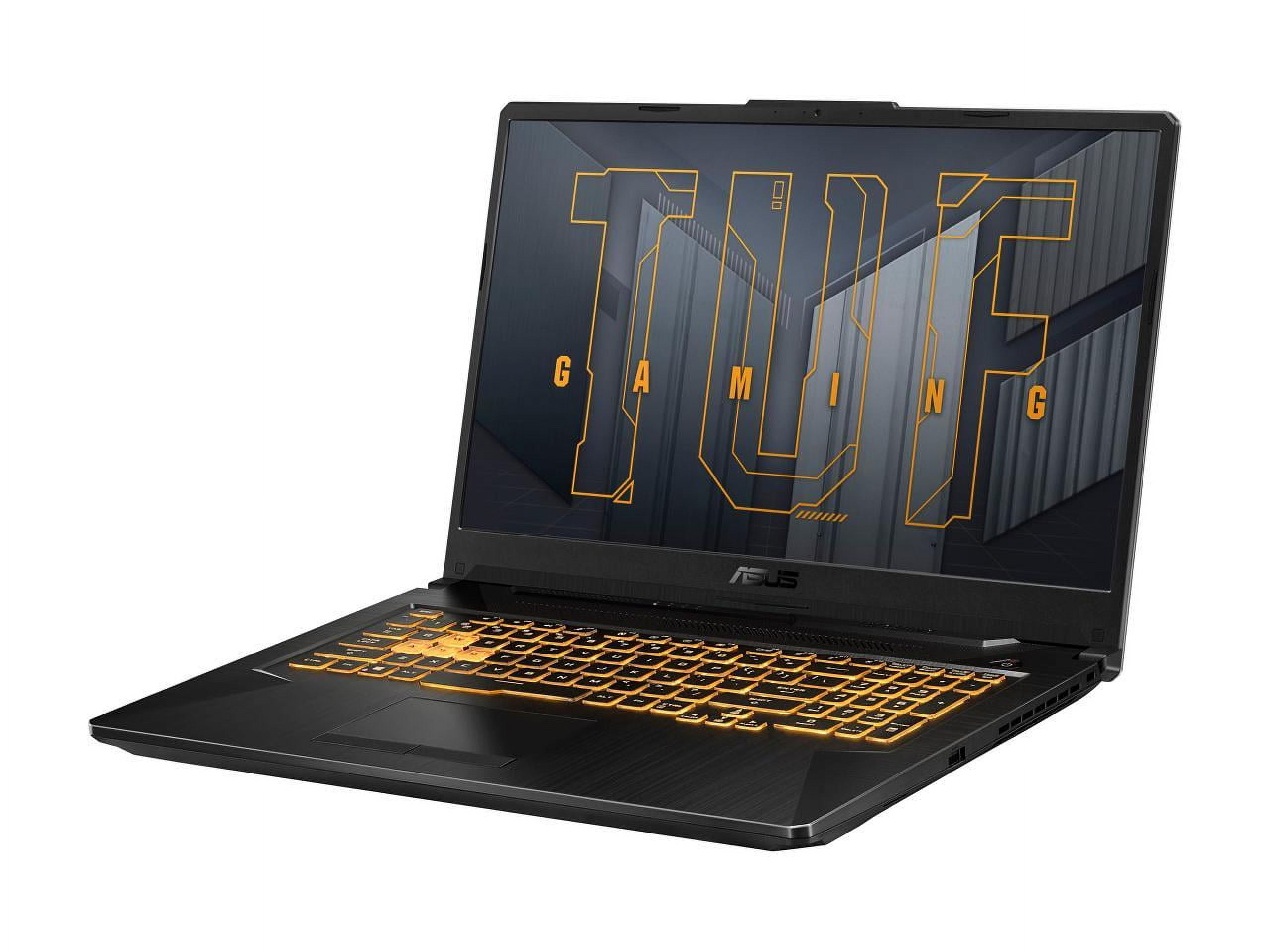 ノートPC ASUS - ASUS TUF Gaming F17 FX707ZR ASUS TUF Gaming F17 (2022)｜Laptops For Gaming｜ASUS USA