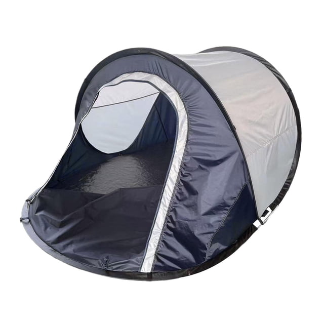 koolsoo Automatic Instant Tent Easy and Quick Setup Versatile 1-2 Person Beach Tent with Beige
