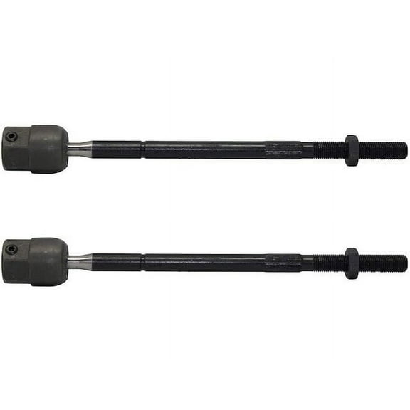 Inner Tie Rod End Set - Compatible with 1986 - 1988 Plymouth Caravelle 1987