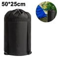 thumbnail image 1 of Sac de Compression, Sac de Rangement pour Sacs de Couchage Organisateur Imperméable pour Camping Randonnée Sac à Dos pour Voyage - Super S, 1 of 9