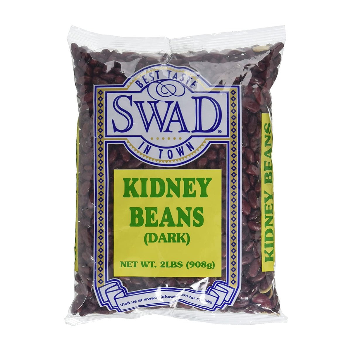 Swad Kidney Beans Dark 1814g (4lb)