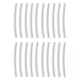 thumbnail image 1 of Etiqueta engomada del borde del neumático de coche,Adhesivo reflectante universal para cubo de rueda de coche.,Etiqueta engomada del borde del neumático del coche Anti Scratch Bike, 1 of 8