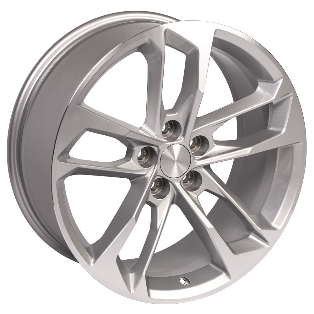 Diagenics Com Partsynergy Replacement For 20 Rim Fits Chevy Camaro Zl1 Style Satin Black 20x9 5 Wheel Wheels Tires Wheels