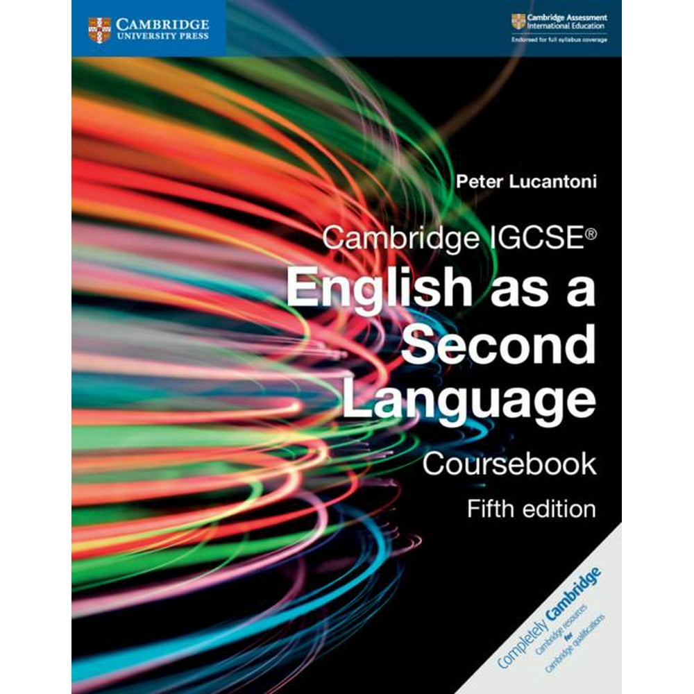 Cambridge International Igcse: Cambridge Igcse(r) English as a Second ...