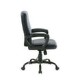 thumbnail image 2 of TygerClaw Mid Back Manager Chair, 2 of 4