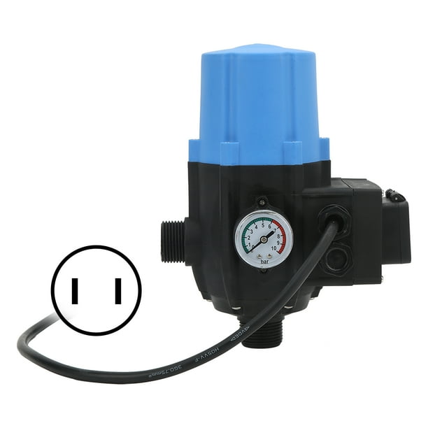 Water Pump Pressure Switch,Water Pump Pressure Controller Water Pressure Control Device Water