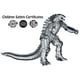 thumbnail image 2 of Figura de acción TWCare MechagoDzilla Mecha Godzilla contra Kong, 2 of 6