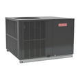 thumbnail image 2 of Goodman 3 Ton 13.4 SEER2 R-32 Package Heat Pump w/Heater & Kit (Multi-Position), 2 of 4