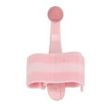 thumbnail image 3 of Pen Hold Corrector, Ergonomic Breathable Fit Wrist Stable Support Writing Posture Correction Tool Effective Separate Space  For Children For Home Sakura Pink, 3 of 8