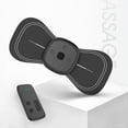 thumbnail image 1 of NARABB Recharge Sans Fil Télécommande Bâton de Massage pour Vertèbres Cervicales Mini Bâton de Massage Vertèbres Cervicales Bâton pour Vertèbres Cervicales, 1 of 9