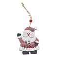 thumbnail image 2 of Christmas Decoration, Exquisite Multipurpose Christmas Tree Pendant  For Spring Festival For Christmas, 2 of 7