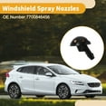 thumbnail image 3 of Unique Bargains 2 Pcs Front Windshield Washer Nozzle for Renault Megane I 1996-2003 for Renault Megane Scenic 1997-1999  No.7700846456, 3 of 7