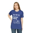 thumbnail image 5 of 100 Percent Organic Unisex Jersey Short Sleeve Tee, 5 of 12