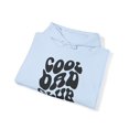 thumbnail image 4 of Cool Dad New Father Fathers Day Daddy Hoodie, Gifts, Hooded Sweatshirt, 4 of 4