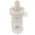 thumbnail image 3 of UPKOCH Soap Dispenser Replacement Bottle Pump for Wall MountDispenser Practical Convenient White Plastic, 3 of 8