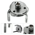 thumbnail image 4 of Oil Filter Remover, Universal Steel Oil Filter Wrench 3-Jaw  For Auto Car Repairing, 4 of 8