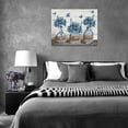 thumbnail image 6 of Farmhouse Bathroom Decor Wall Art Rustic Botanical Bathroom Pictures Canvas Print Bathroom Relax Soak Unwind Eucalyptus Butterfly Painting Prints Framed Artwork Decor for Bathroom 16"x24", 6 of 6