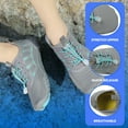 thumbnail image 2 of AUXDIQ Water Shoes Womens Mens Outdoor Quick Dry Unisex Sports Aqua Shoes for Beach Diving Snorkeling Surfing, 2 of 5