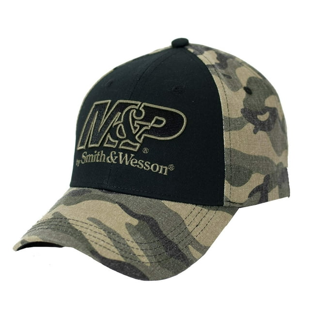Gorra táctica de camuflaje ajustable Hat Smith & Wesson M&P