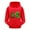 Red, variant on AJIWYH Girls Hoodie Child Toddler Boys Girls Christmas Cartoon Dinosaur Prints Long Sleeve Warm Hoodie Pullover Tops Kids Sweat Girls Sweater Red,9-10 Years
