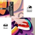 thumbnail image 5 of Thanksgiving Kitchen Runners - Rectangular, 15.7"x59", Washable, Absorbent Kitchen Rugs Rubber Mats Kitchen Mat, 5 of 6