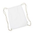 thumbnail image 1 of Westford Mill - Mochila saco o cuerdas orgánica Modelo Earthware - 13 Litros (Blanco), 1 of 1
