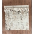 thumbnail image 3 of MDA Rug Imports Petra Collection Brown/Beige Abstract Area Rug 8'1'' X 10'5'' 8' x 10' Indoor,Accent Rectangle, 3 of 5