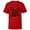 Red, variant on Disney Mickey Mouse MM28 Racing Checkered Flag Race Car Icon - Short Sleeve T-Shirt for Kids - Customized-Red
