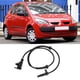 thumbnail image 5 of Sensor de velocidad de rueda ABS delantero de coche apto para MITSUBISHI MN102857, 5 of 8