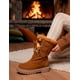 thumbnail image 2 of Bota Invierno Para Niña Color Camel Super Calientitas 15-21 beige 21, 2 of 10