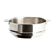 Cristel 6.5 qt Steamer Insert
