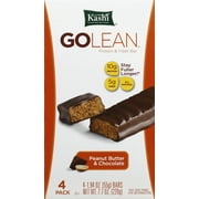 Kashi Gl Chewy Peanut Butter 4pk