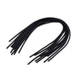 thumbnail image 4 of Raindrops 10Pcs Rubber Tubes for Yangqin Chinese Dulcimer Parts Black 40 x 0.3 x 0.3 in, 4 of 8