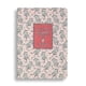 thumbnail image 1 of Pu leather flower notebook, 1 of 5