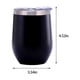 thumbnail image 3 of Aparatos de cocina, accesorios, utensilios y herramientas de cocina. Vaso de acero inoxidable de 360 ml con aislamiento al vacío. Taza de viaje para café con tapa antiderrames. Taza de vacío para mant, 3 of 7