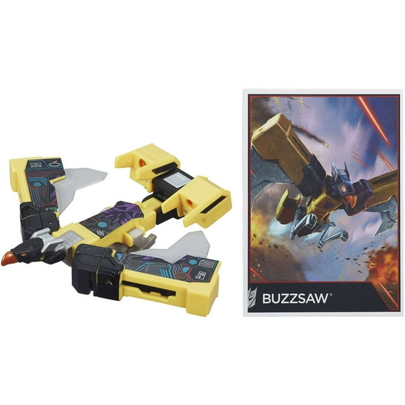 Transformers Generations Combiner Wars Legends Class Buzzsaw Figure