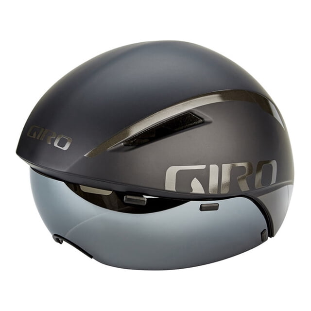 Casco Ruta Aerohead Mips Negro/Titanio Grande 59-63cm Giro Giro AEROHEAD MIPS